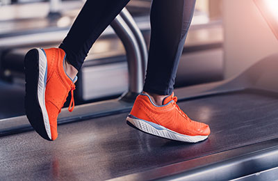 athletic shoe guidelines