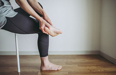 how to heal heel pain