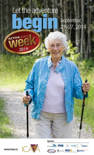 foot health aging week 2014